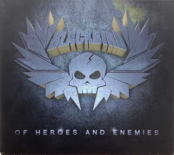 Blackbird (22) - Of Heroes And Enemies - Mint (M) - CD