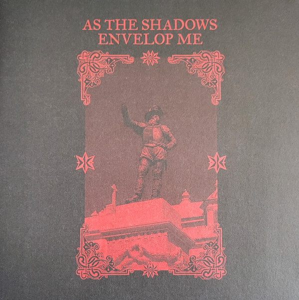 As The Shadows Envelop Me - As The Shadows Envelop Me - Mint (M) - Vinyl