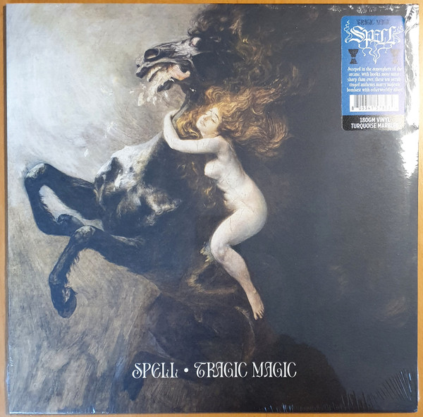 Spell (9) - Tragic Magic - Near Mint (NM or M-) - Vinyl
