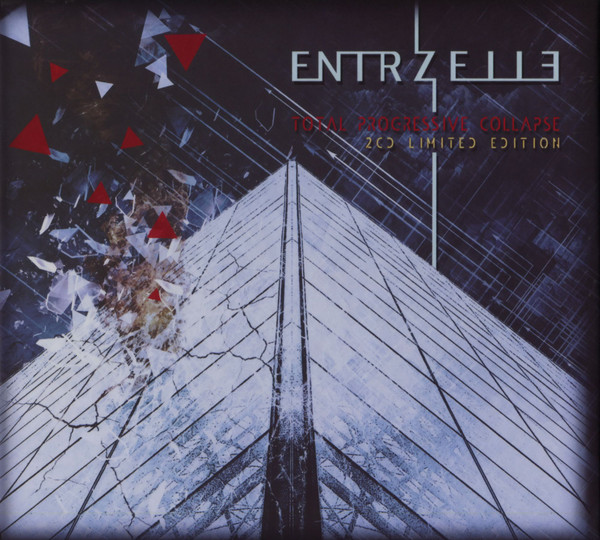 Entrzelle - Total Progressive Collapse - Mint (M) - CD,CD,Box Set