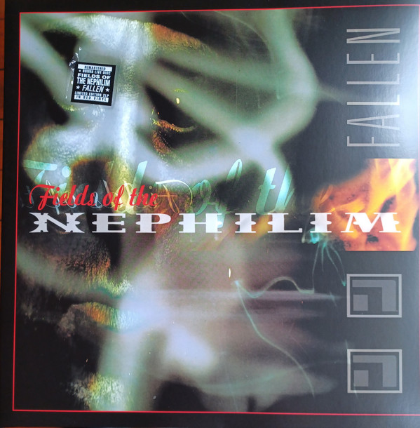 Fields Of The Nephilim - Fallen - Mint (M) - Vinyl