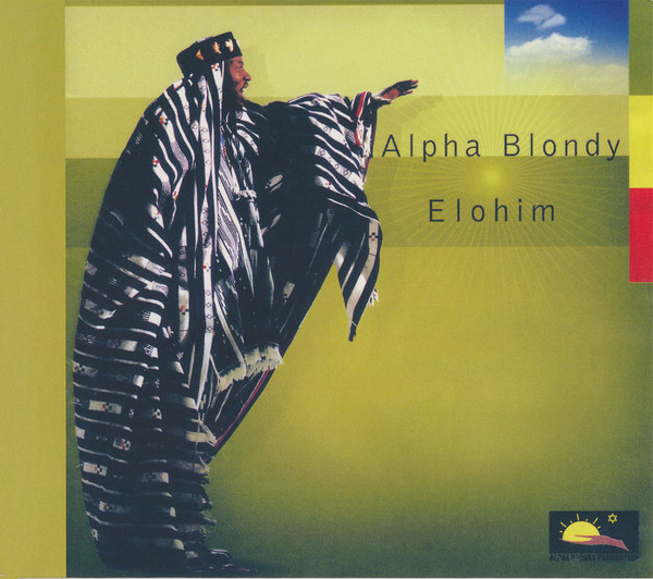 Alpha Blondy & The Solar System - Elohim - Mint (M) - CD