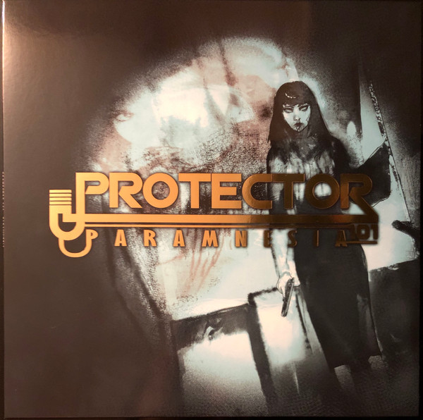 Protector 101 - Paramnesia - Mint (M) - Vinyl