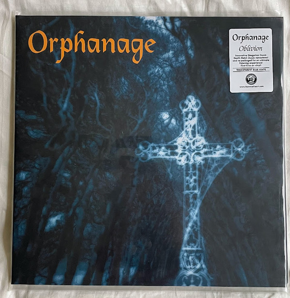 Orphanage - Oblivion - Mint (M) - Vinyl