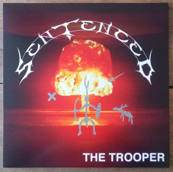 Sentenced - The Trooper - Mint (M) - Vinyl