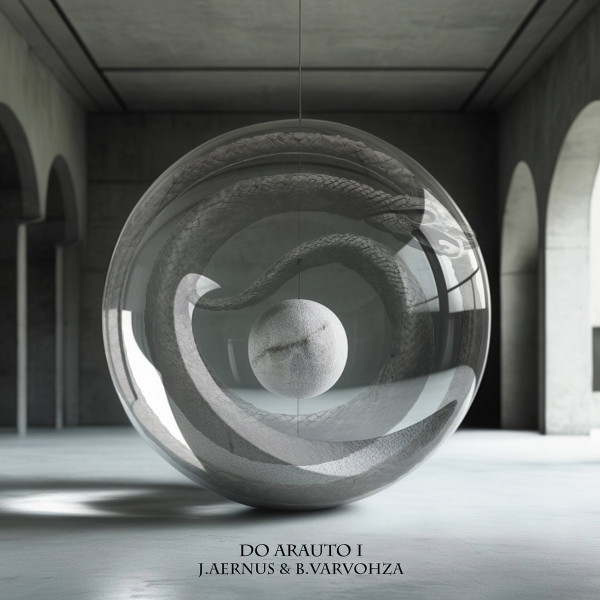 J. Aernus* & B. Varvohza - Do Arauto I - Mint (M) - CD