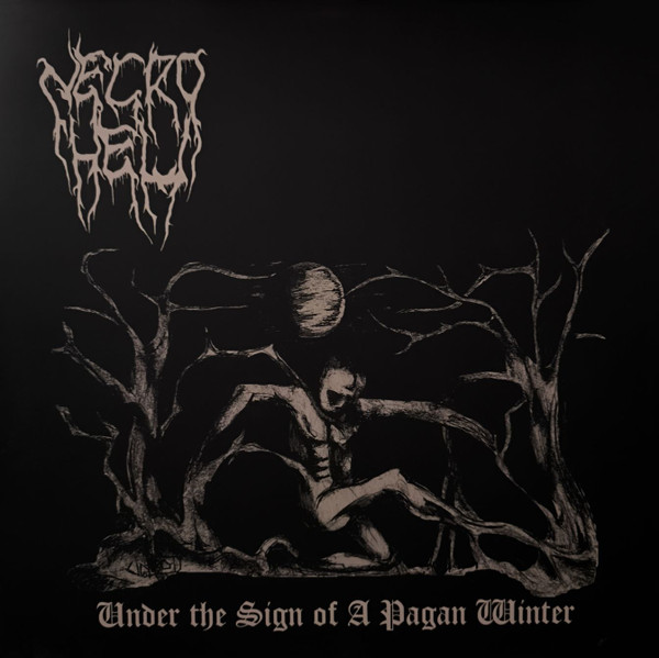 Necrohell (3) - Under The Sign Of A Pagan Winter - Mint (M) - Vinyl