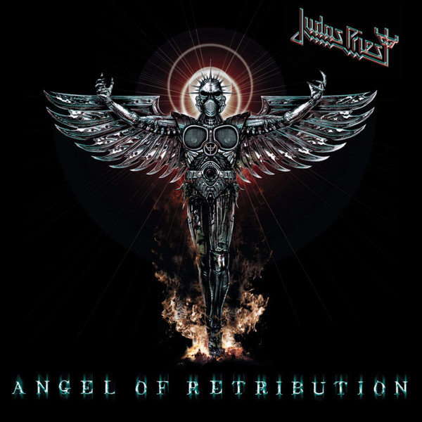 Judas Priest - Angel Of Retribution - Mint (M) - CD