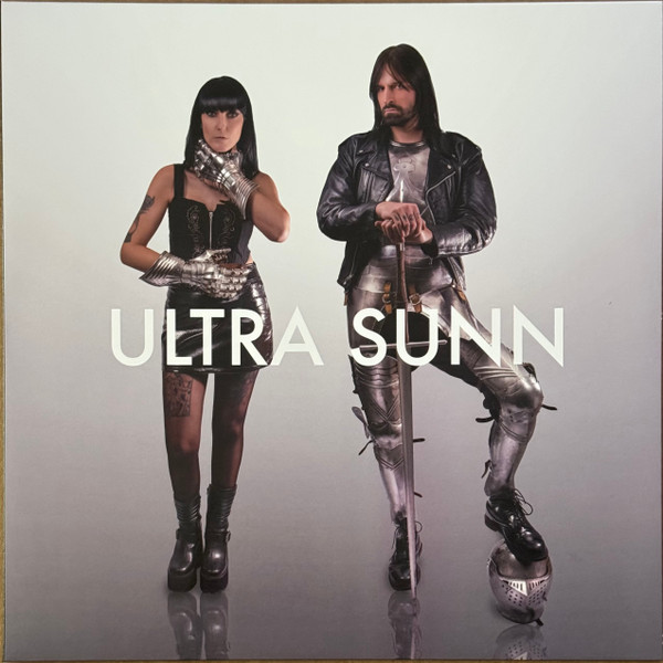 Ultra Sunn - The Beast In You - Mint (M) - Vinyl