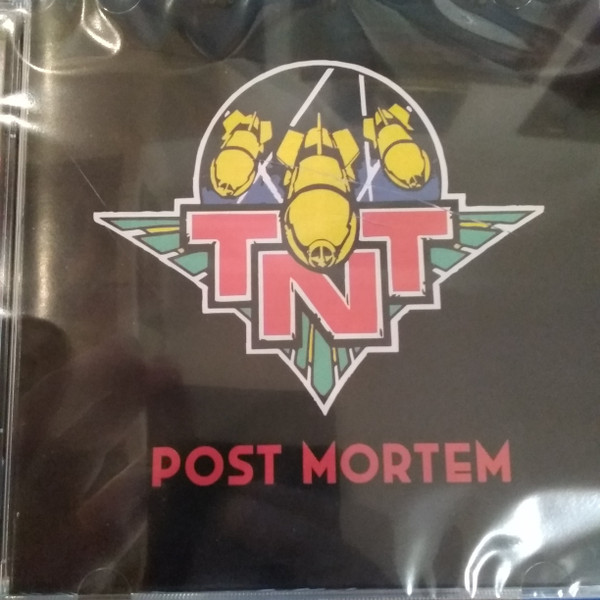 TNT (18) - Post Mortem - Mint (M) - CD