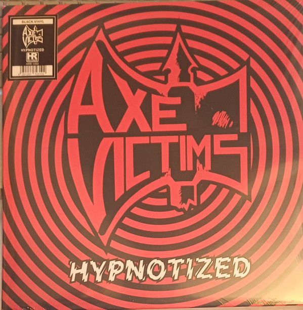 Axe Victims - Hypnotized - Mint (M) - Vinyl