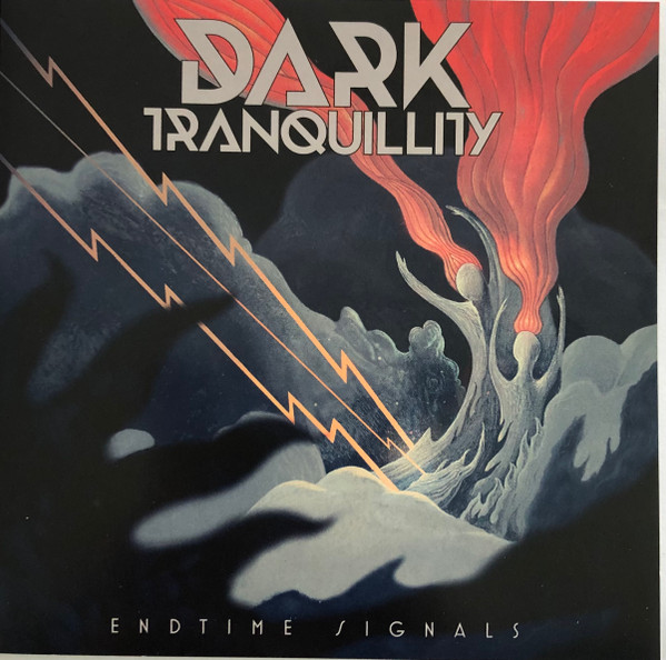 Dark Tranquillity - Endtime Signals - Mint (M) - CD