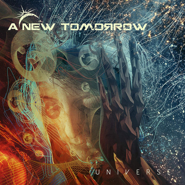 A New Tomorrow - Universe - Mint (M) - CD
