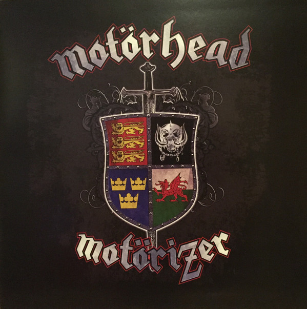 Motörhead - Motörizer - Mint (M) - Vinyl