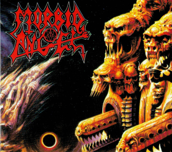 Morbid Angel - Gateways To Annihilation - Mint (M) - CD