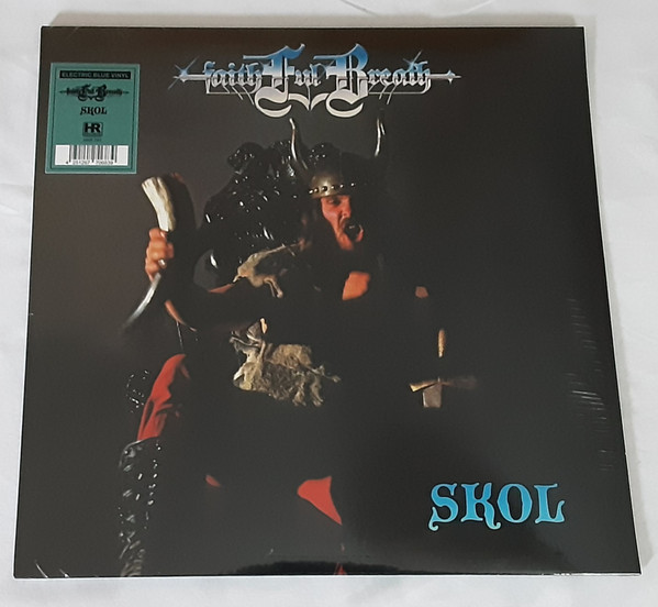 Faithful Breath - Skol - Mint (M) - Vinyl