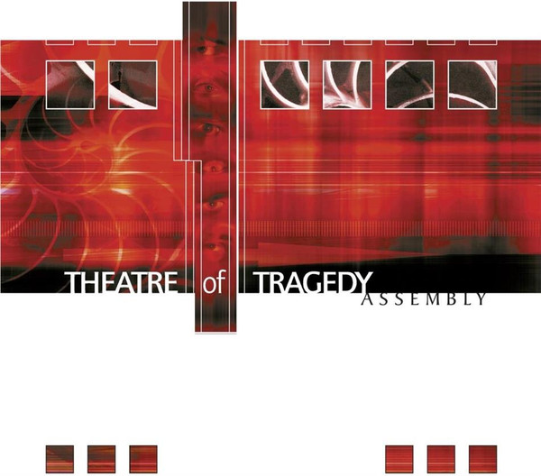 Theatre Of Tragedy - Assembly - Mint (M) - CD