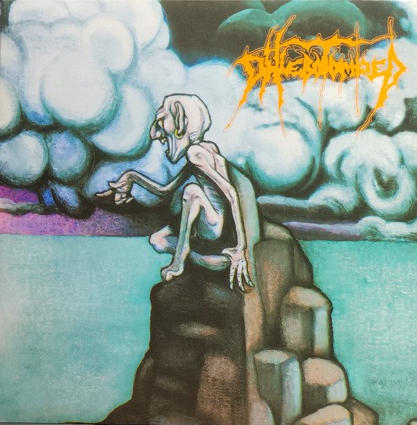 Phlebotomized - Immense Intense Suspense - Mint (M) - Vinyl