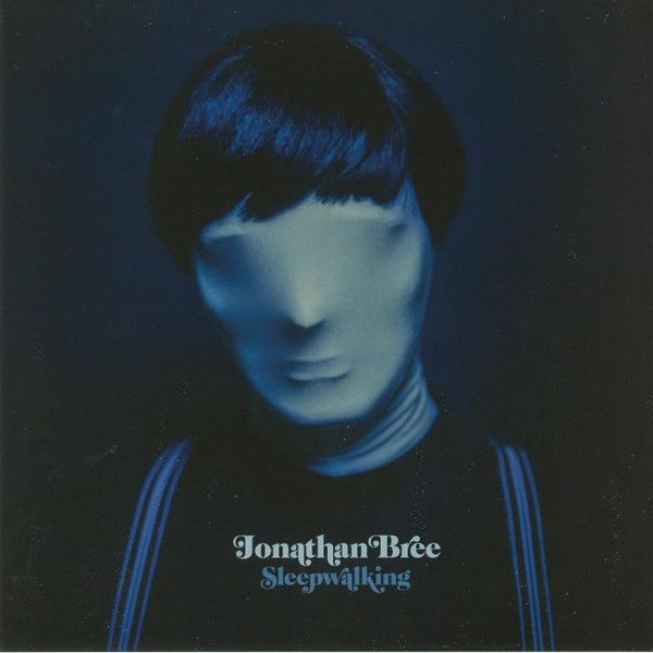 Jonathan Bree - Sleepwalking - Mint (M) - Vinyl