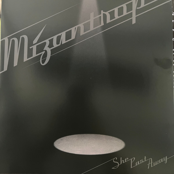 She Past Away - Mizantrop - Mint (M) - Vinyl