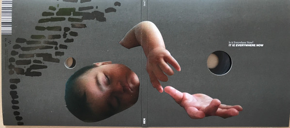 It Iz Everywhere Now - Is it Everywhere Now? - Mint (M) - CDr