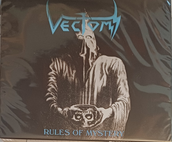 Vectom - Rules Of Mystery - Mint (M) - CD