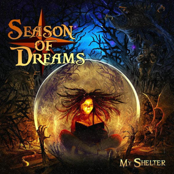 Season Of Dreams - My Shelter - Mint (M) - CD
