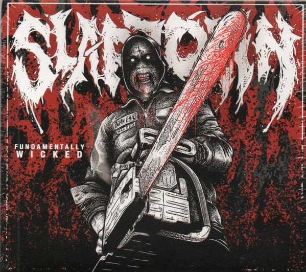 Slapdown (2) - Fundamentally Wicked - Mint (M) - CD