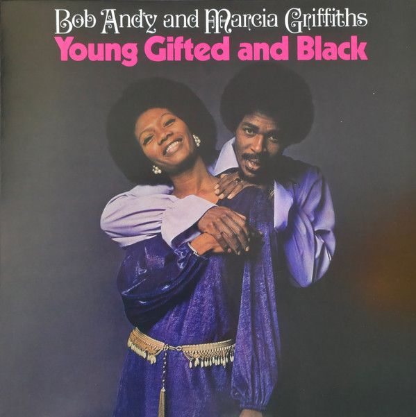 Bob & Marcia - Young Gifted And Black - Mint (M) - Vinyl