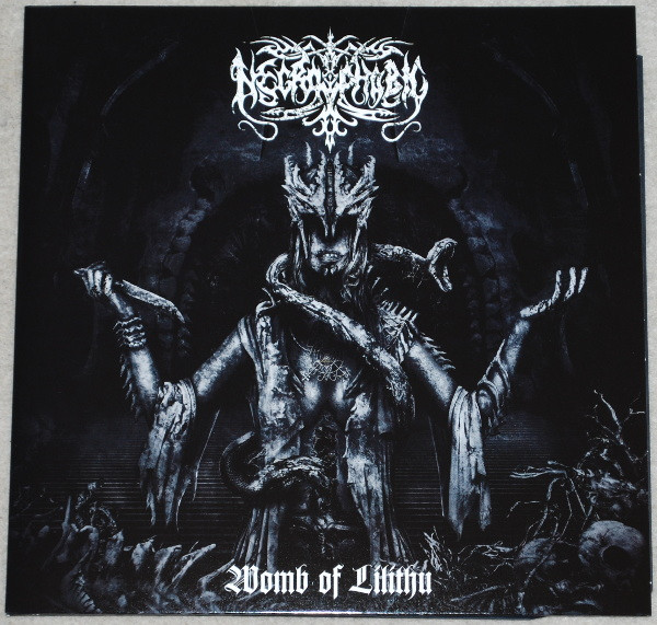 Necrophobic - Womb Of Lilithu - Mint (M) - Vinyl