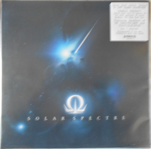 Omega Infinity - Solar Spectre - Mint (M) - Vinyl