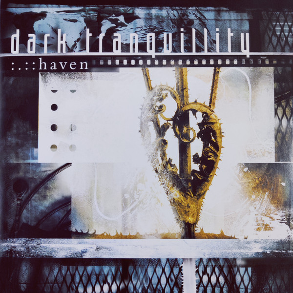 Dark Tranquillity - Haven - Mint (M) - Vinyl