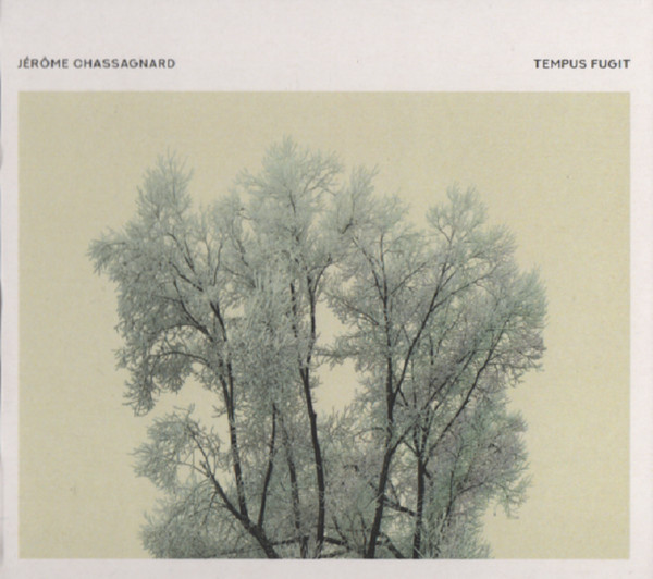 Jérôme Chassagnard - Tempus Fugit - Mint (M) - CD