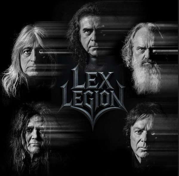 Lex Legion - Lex Legion - Mint (M) - CD