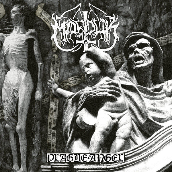 Marduk - Plague Angel - Mint (M) - CD