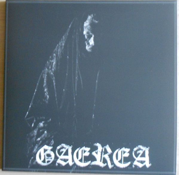 Gaerea - Gaerea - Mint (M) - Vinyl