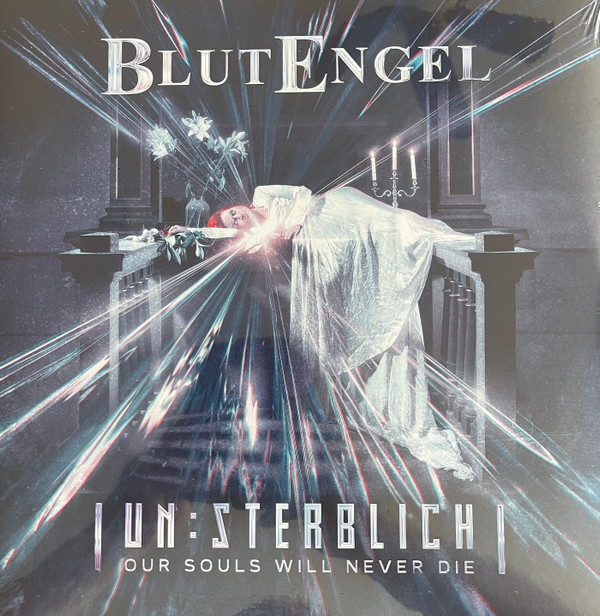 Blutengel - Un​:​Sterblich (Our Souls Will Never Die) - Mint (M) - Vinyl