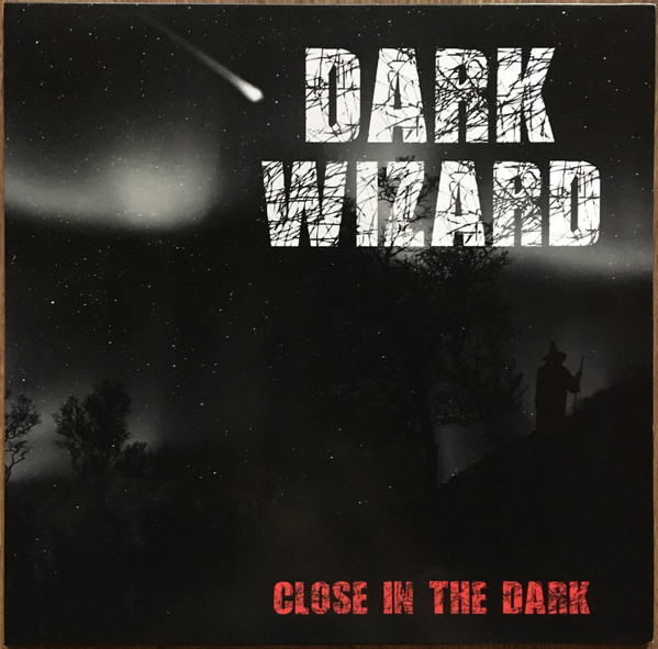 Dark Wizard - Close In The Dark - Mint (M) - Vinyl