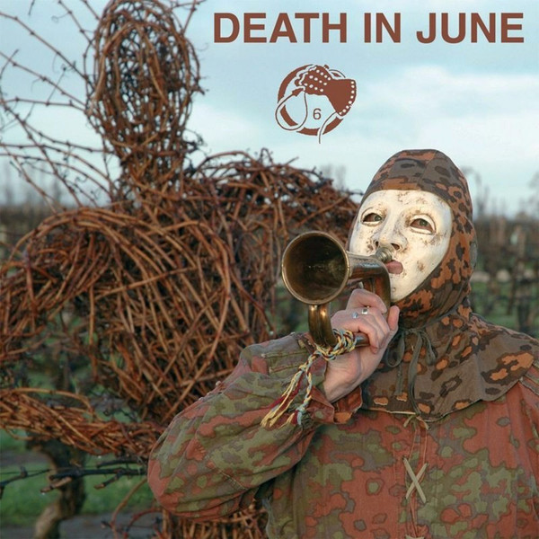Death In June - The Rule Of Thirds - Mint (M) - CD