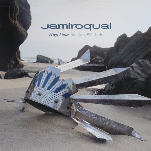 Jamiroquai - High Times (Singles 1992–2006) - Mint (M) - Vinyl
