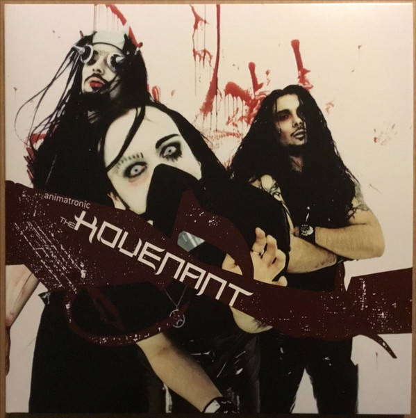 The Kovenant - Animatronic - Mint (M) - Vinyl