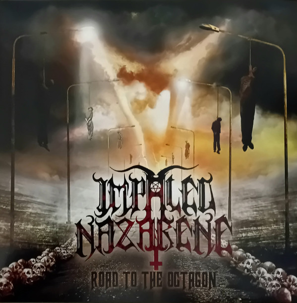 Impaled Nazarene - Road To The Octagon - Mint (M) - Vinyl