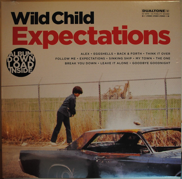 Wild Child (4) - Expectations - Mint (M) - Vinyl
