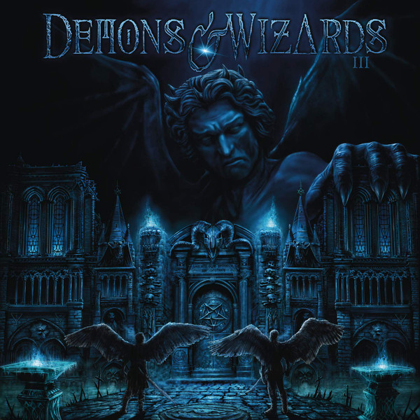 Demons & Wizards - III - Mint (M) - CD