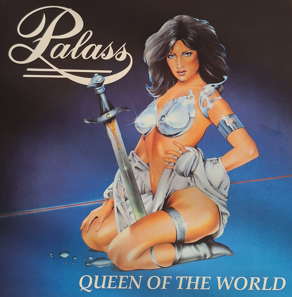 Palass - Queen Of The World - Mint (M) - Vinyl