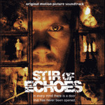 James Newton Howard - Stir Of Echoes (Original Motion Picture Soundtrack) - Mint (M) - CD