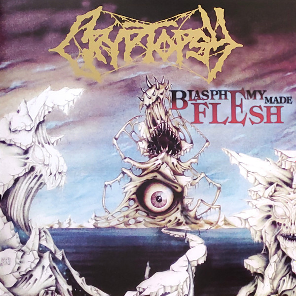 Cryptopsy - Blasphemy Made Flesh - Mint (M) - Vinyl