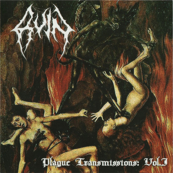 Ruin (15) - Plague Transmissions: Vol. I - Mint (M) - CD