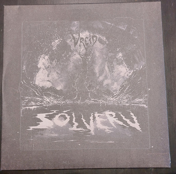 Vreid - Sólverv - Mint (M) - Vinyl