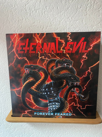 Eternal Evil - Forever Feared - Mint (M) - Vinyl